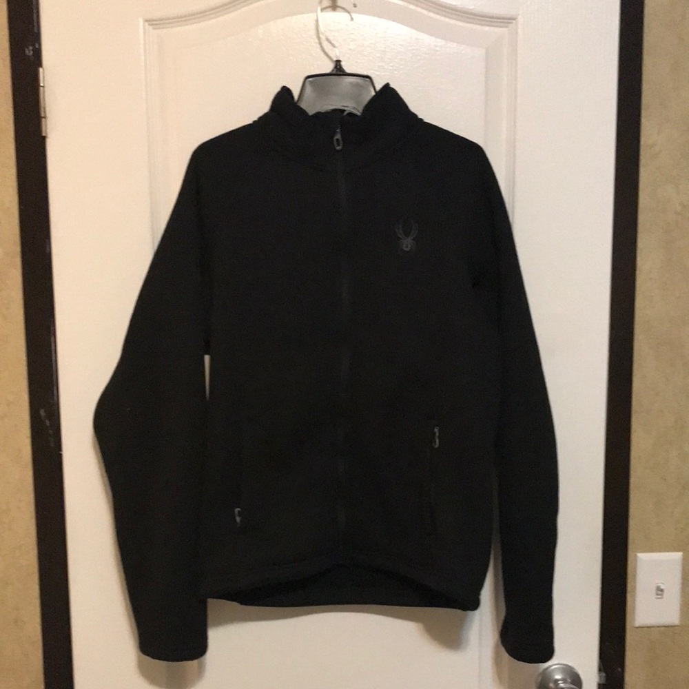 Spyder mens jacket